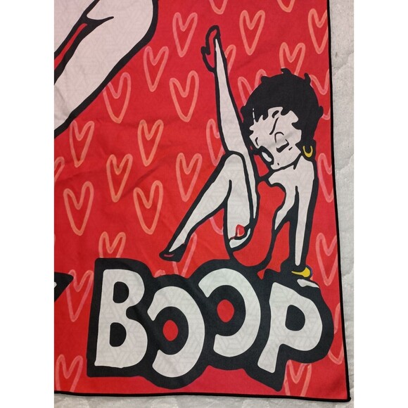Cute Colorful Cartoon Girl Betty Boop Printed Tapestry Classic Iconic Room Decor - Picture 5 of 10